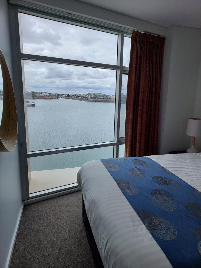 Wallaroo Marina Executive Apartments Ngoại thất bức ảnh