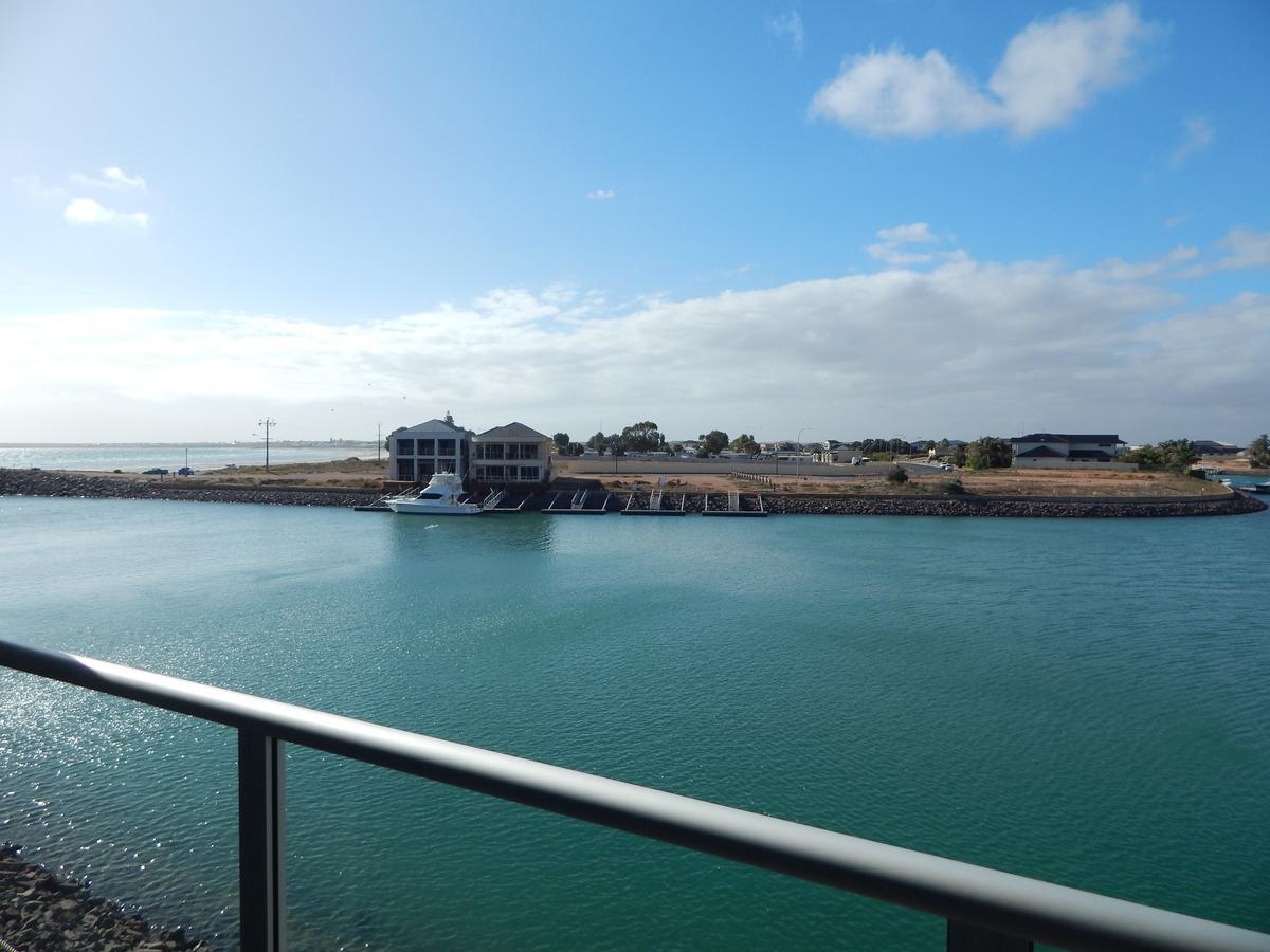 Wallaroo Marina Executive Apartments Ngoại thất bức ảnh